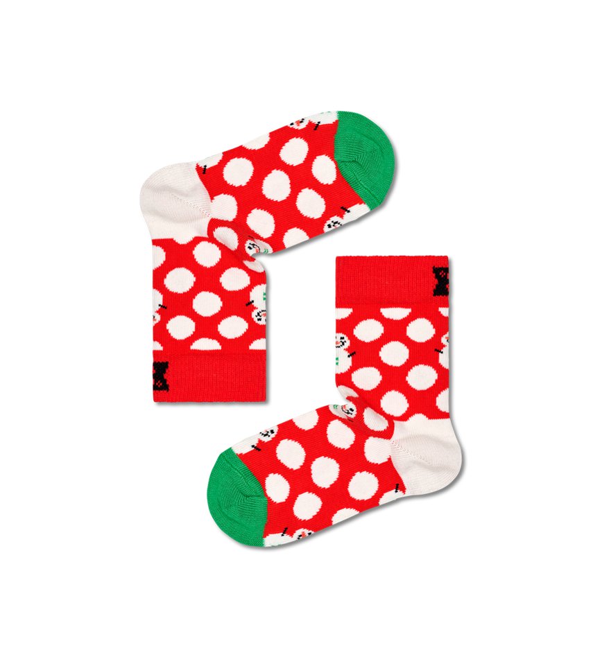 Gift Set Happy Socks 4-Pack X-Mas Stocking | YUQ-3849972