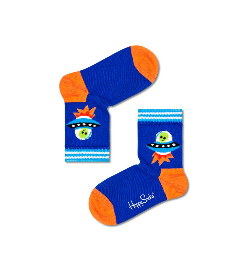 Gift Set Happy Socks 4-Pack Space Socks | DCZ-4976175