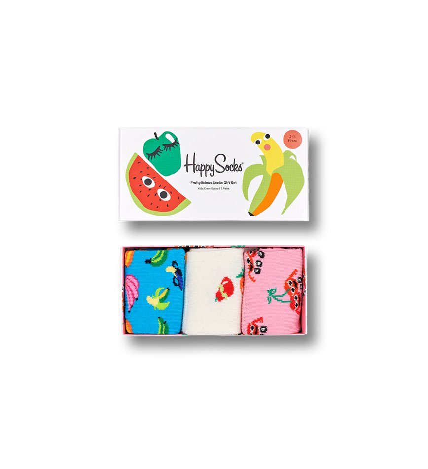 Gift Set Happy Socks Fruit Socks | OBG-8897970