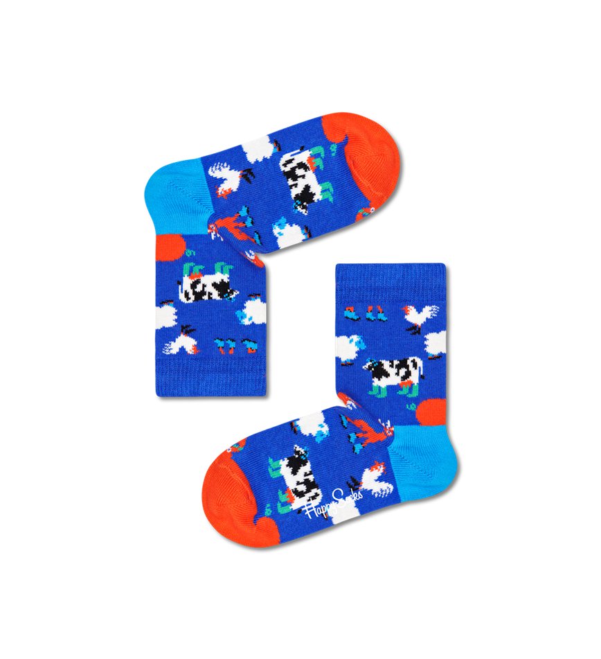 Gift Set Happy Socks Farm Socks | IAV-9732313