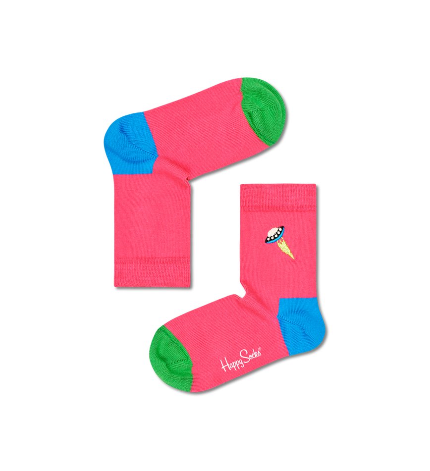 Gift Set Happy Socks 4-Pack Space Socks | DCZ-4976175