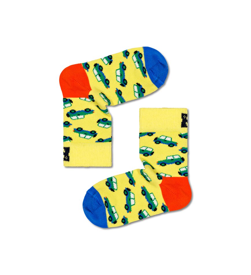 Gift Set Happy Socks 4-Pack Little Camper | KEN-9182481