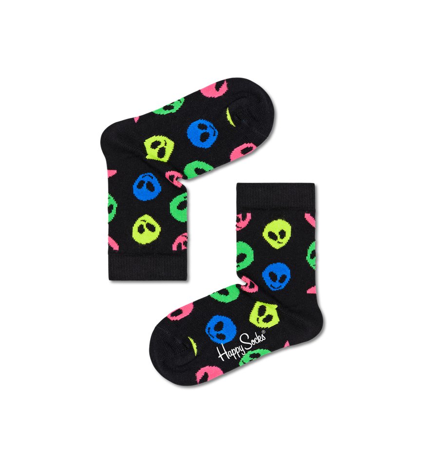 Gift Set Happy Socks 4-Pack Space Socks | DCZ-4976175