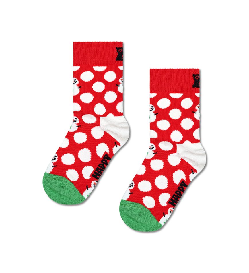 Gift Set Happy Socks 3-Pack X-mas Sweater | RRY-9876229