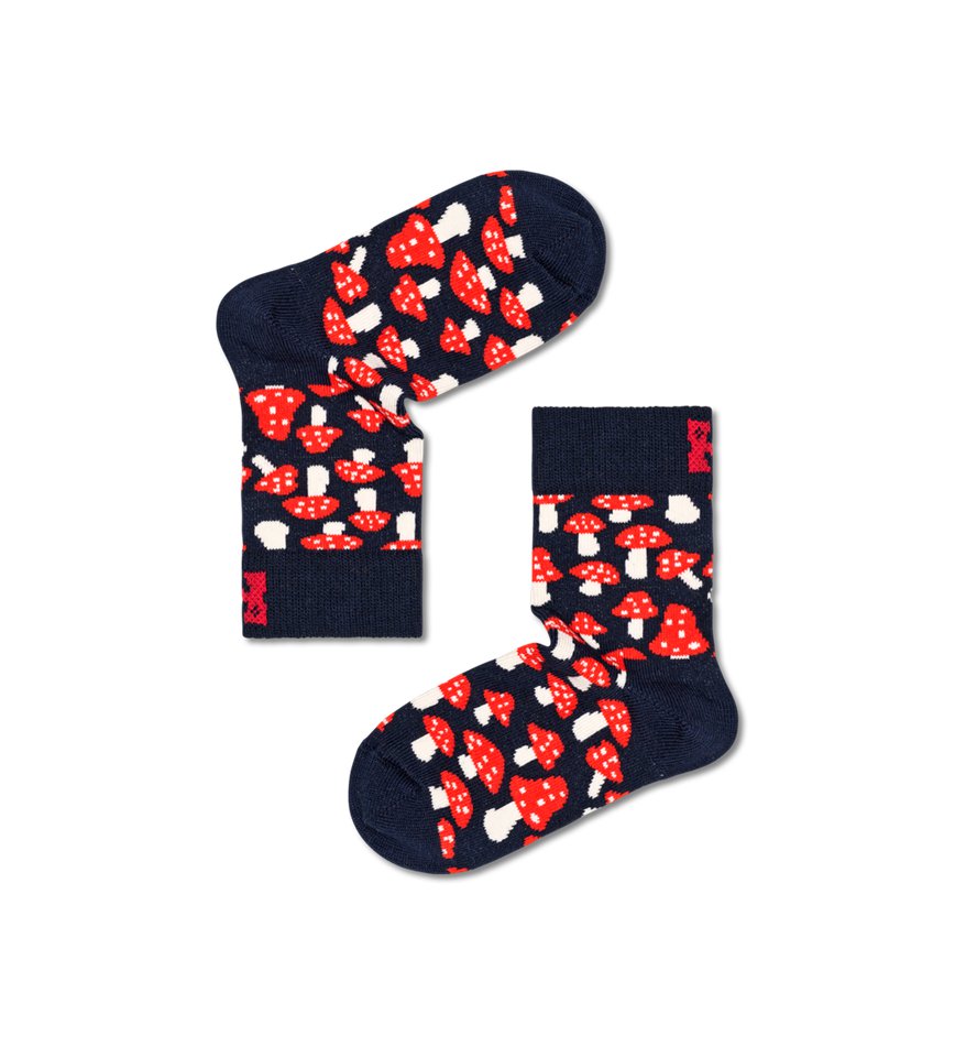 Gift Set Happy Socks 4-Pack Little Camper | KEN-9182481