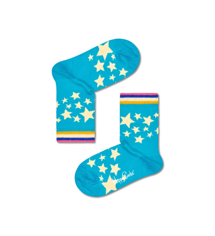 Gift Set Happy Socks 4-Pack Space Socks | DCZ-4976175