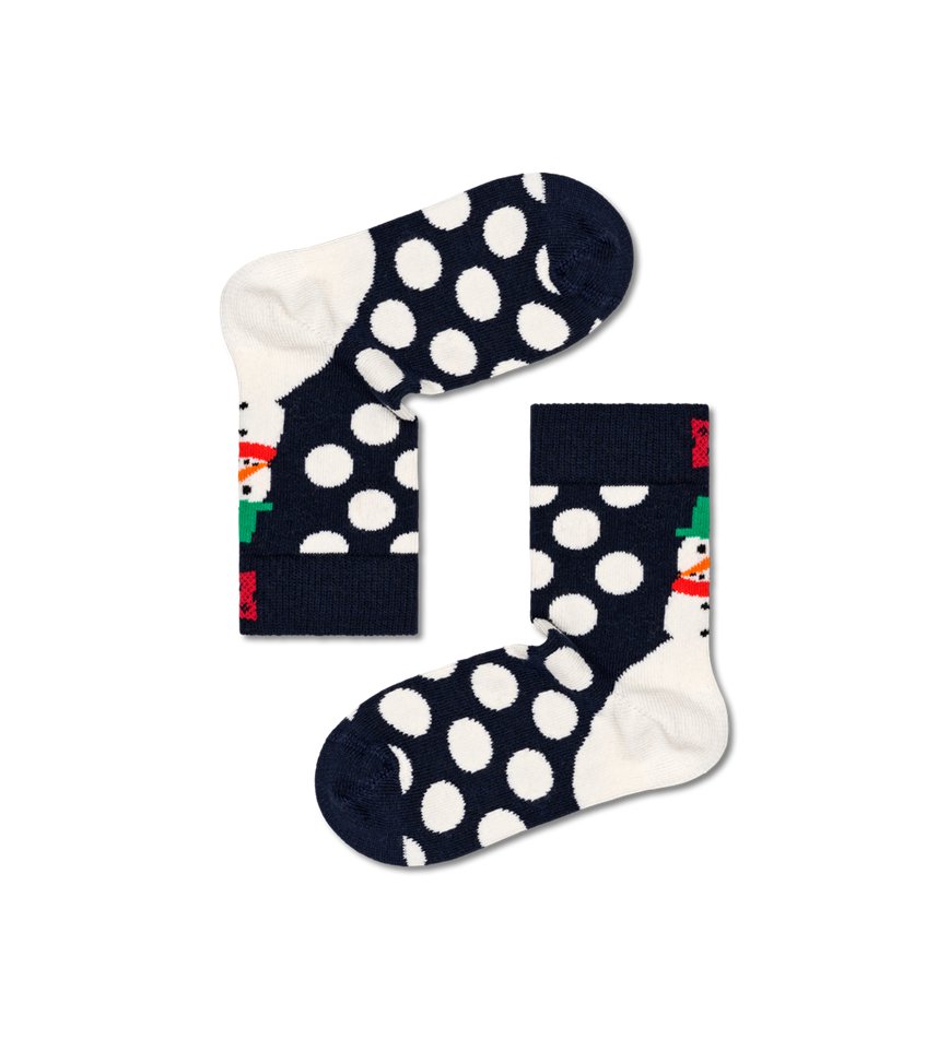 Gift Set Happy Socks 4-Pack X-Mas Stocking | YUQ-3849972