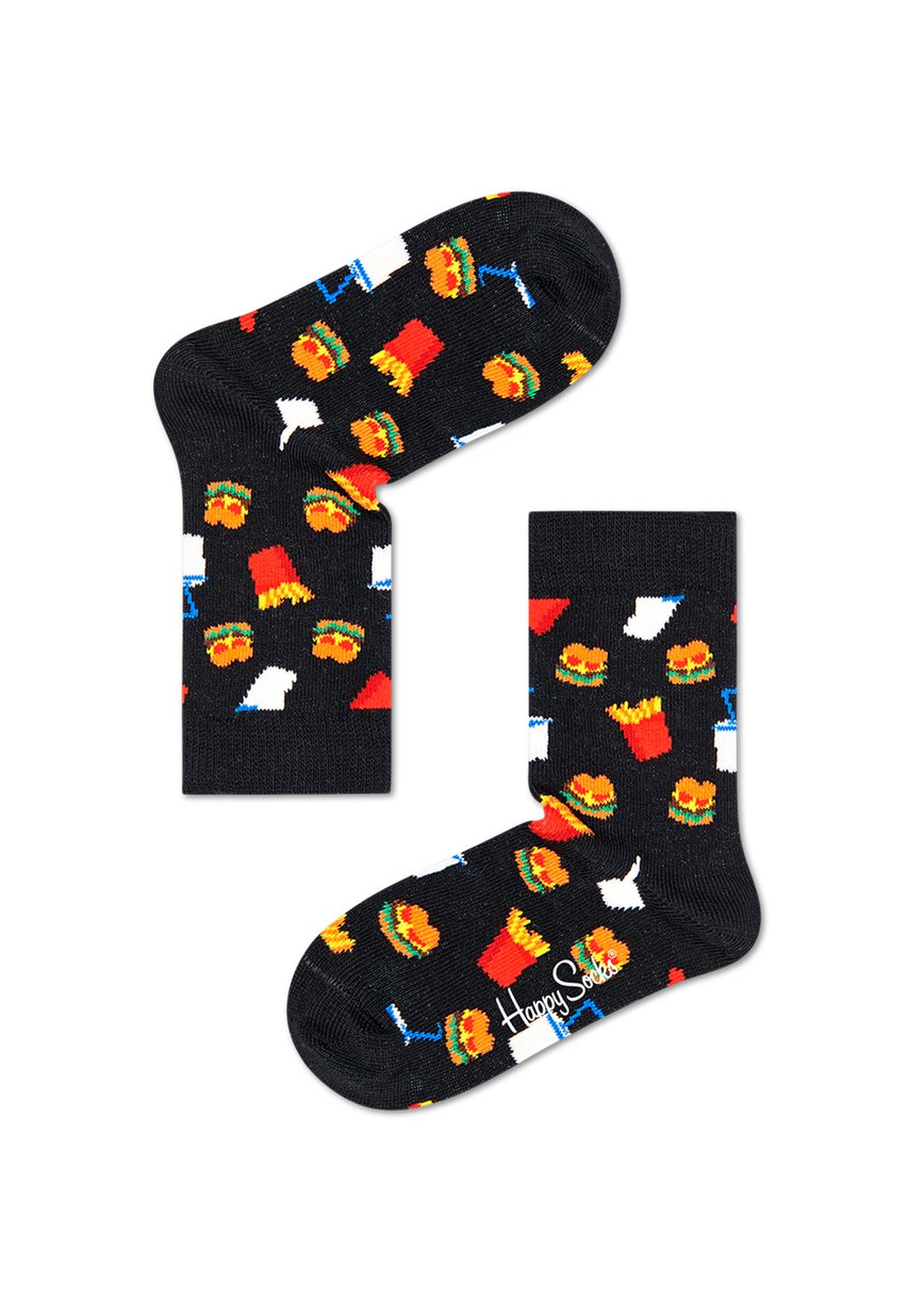 Gift Set Happy Socks Snack Pack Socks | DZN-0415173