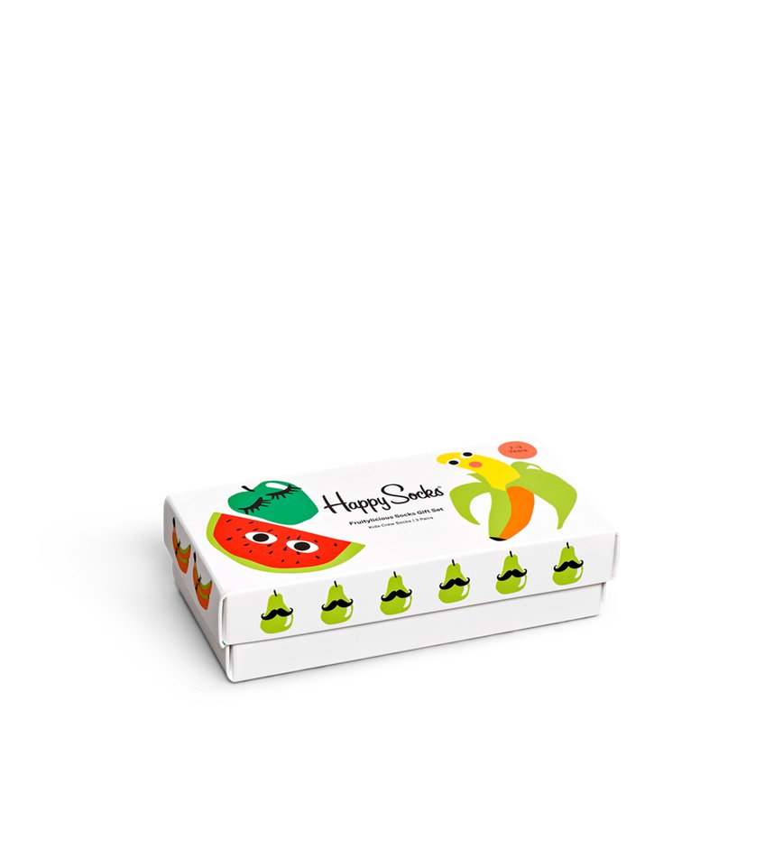 Gift Set Happy Socks Fruit Socks | OBG-8897970