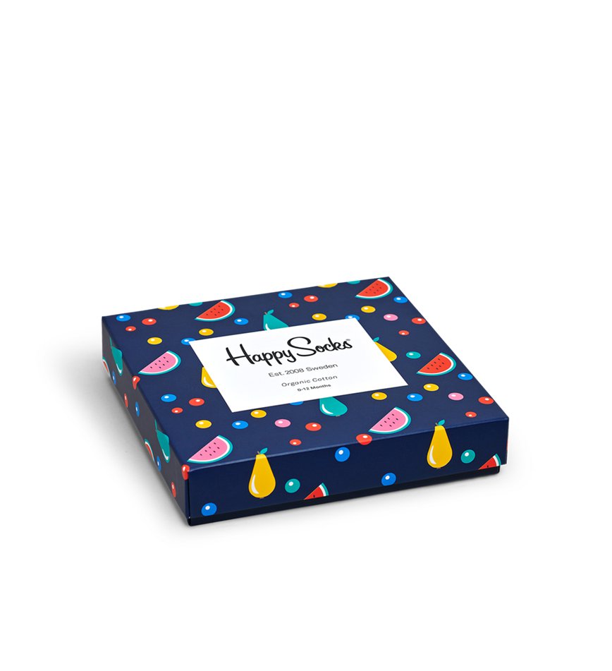 Gift Set Happy Socks Fruit Salad | ICX-1670595