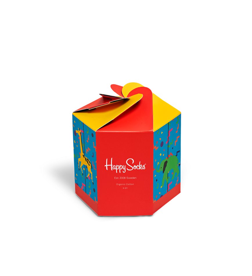 Gift Set Happy Socks Carousel | BAN-0427980