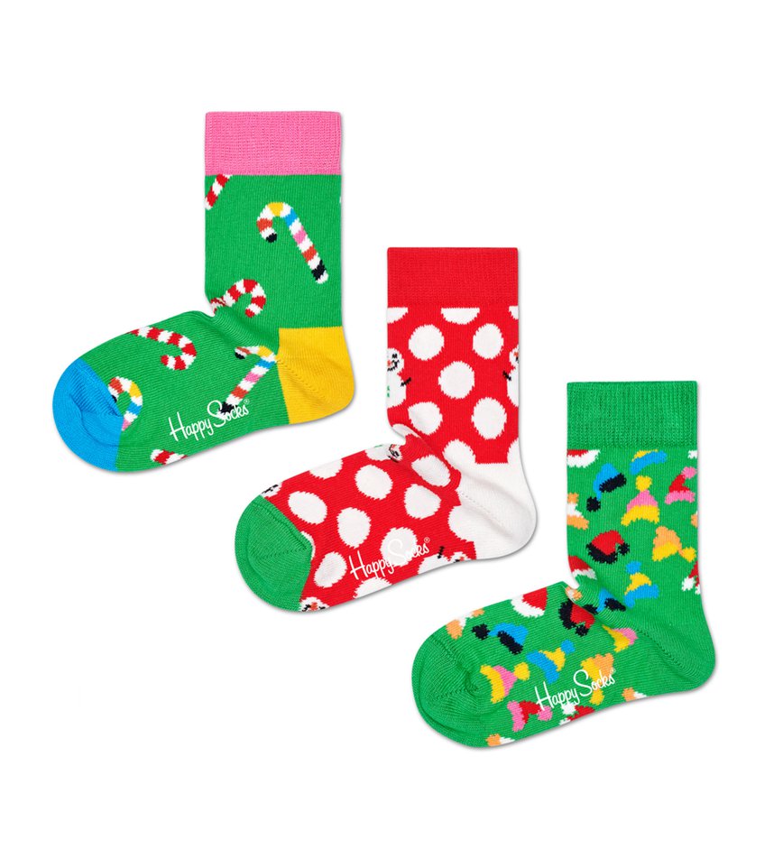 Gift Set Happy Socks Holiday | OIB-0659075