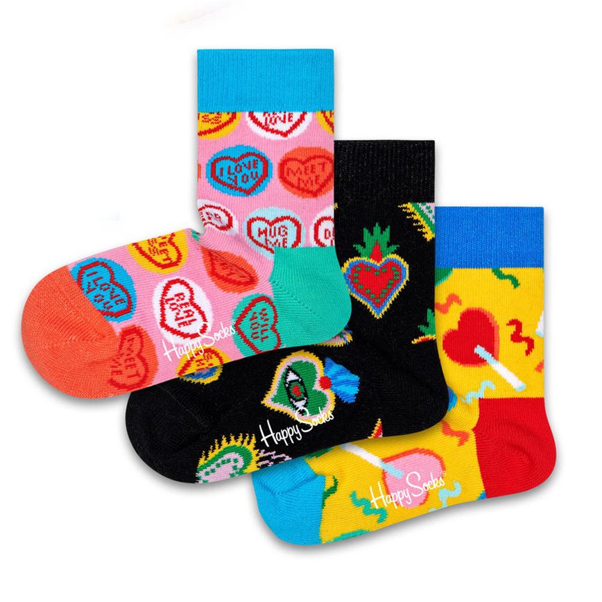 Gift Set Happy Socks I Heart You Socks | APN-2622948