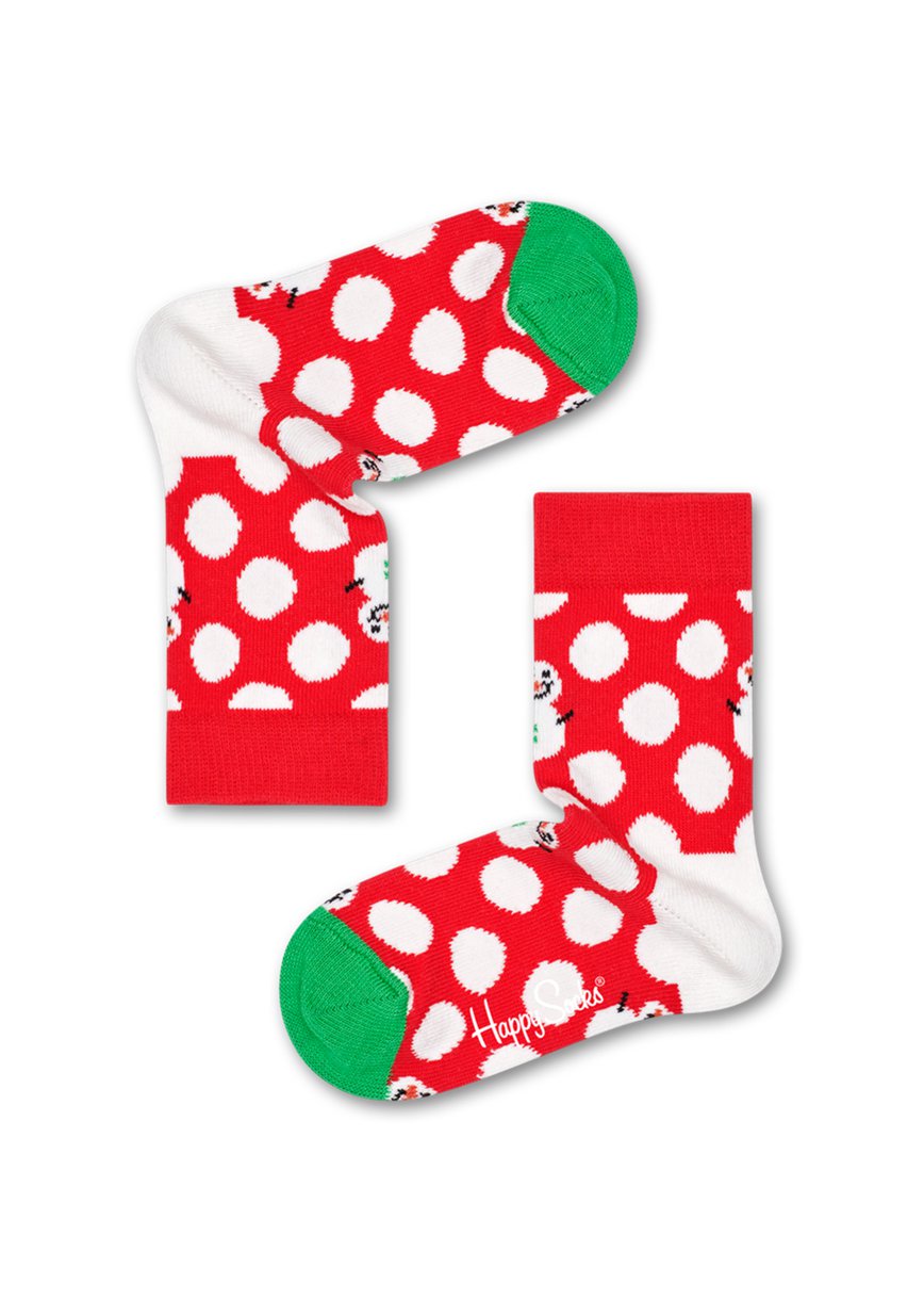 Gift Set Happy Socks 3-Pack Holiday | GTD-9008185