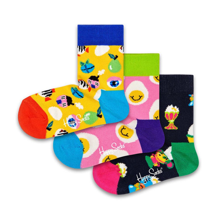 Gift Set Happy Socks Easter | EJD-0619724