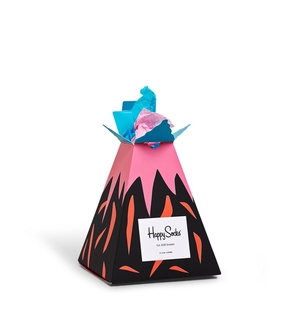 Gift Set Happy Socks Volcano | OVZ-3791856