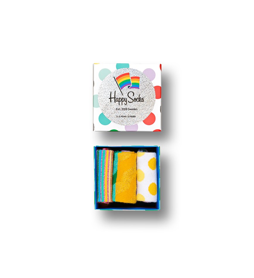 Gift Set Happy Socks Pride Socks | PID-1854741