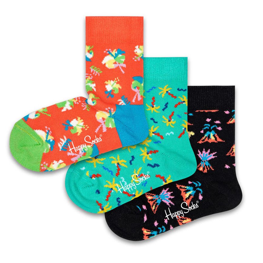 Gift Set Happy Socks Volcano | OVZ-3791856