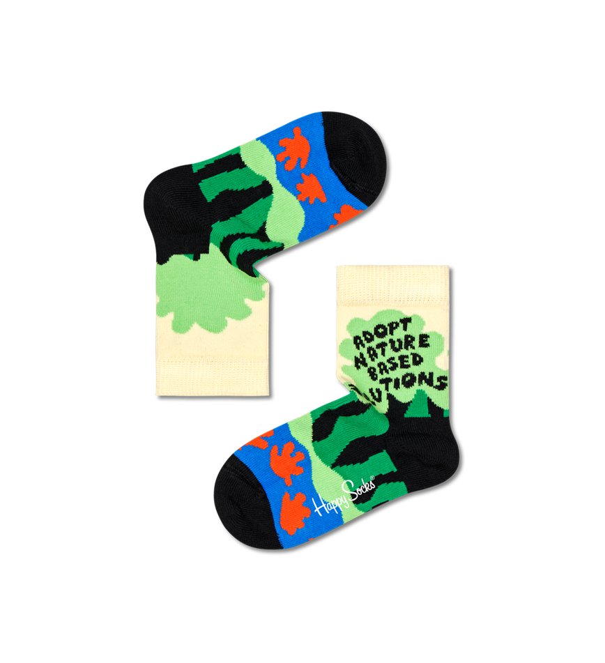 Gift Set Happy Socks WWF 4-Pack | HUY-3954225