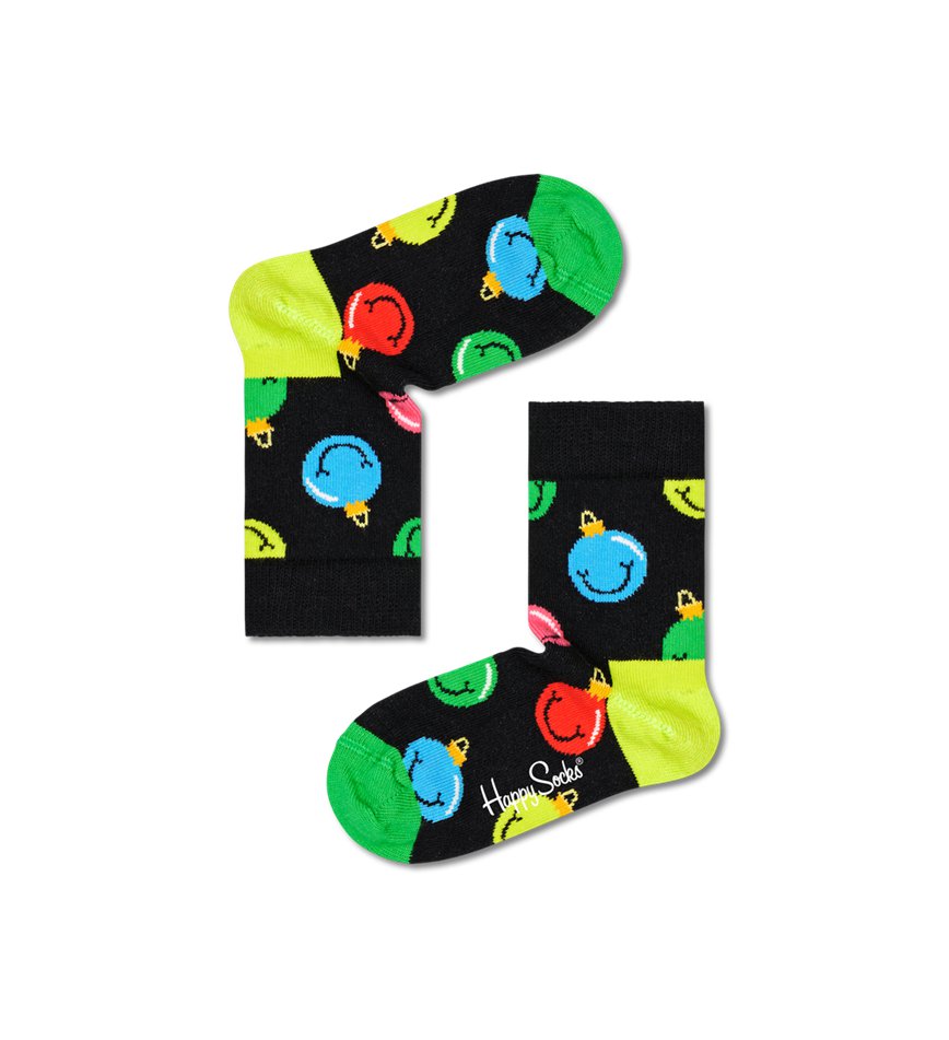 Gift Set Happy Socks 2-Pack Holiday Socks | XNL-0804851