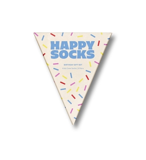 Gift Set Happy Socks 3-Pack Birthday | MBB-7130713