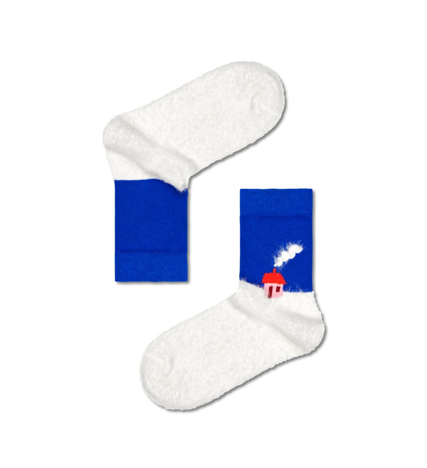 Gift Set Happy Socks 3-Pack Holiday Socks | CZY-7643236