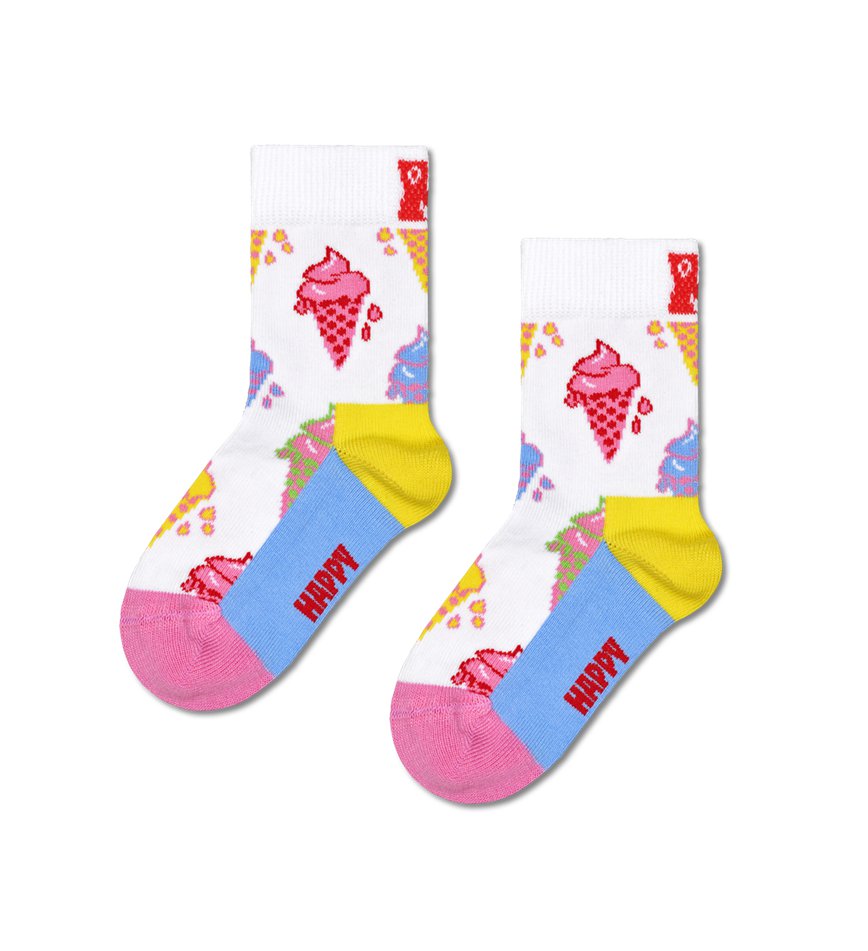 Gift Set Happy Socks 3-Pack Glasses | MSN-5190559