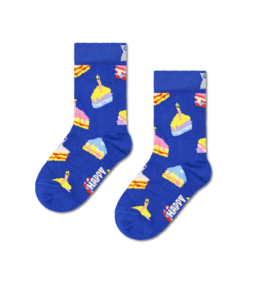 Gift Set Happy Socks 3-Pack Birthday | MBB-7130713