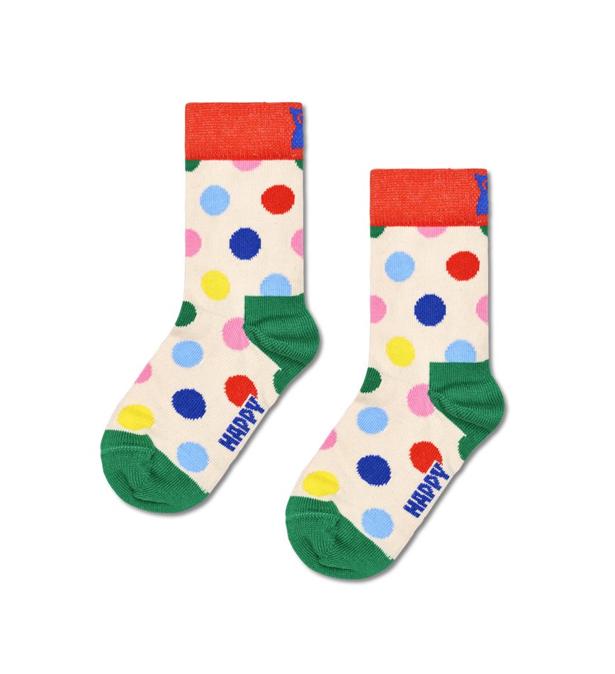 Gift Set Happy Socks 3-Pack Birthday | MBB-7130713