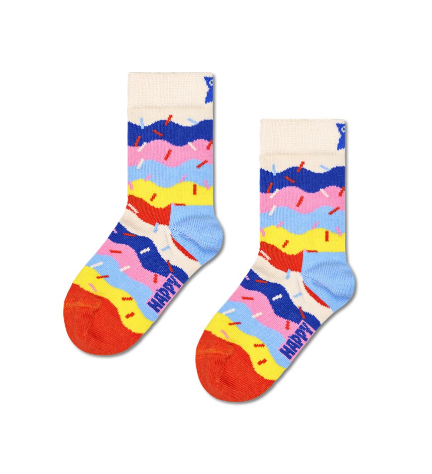 Gift Set Happy Socks 3-Pack Birthday | MBB-7130713