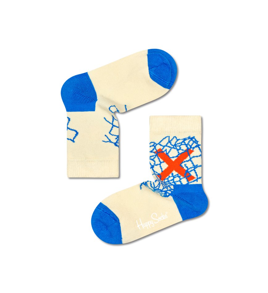 Gift Set Happy Socks WWF 4-Pack | HUY-3954225