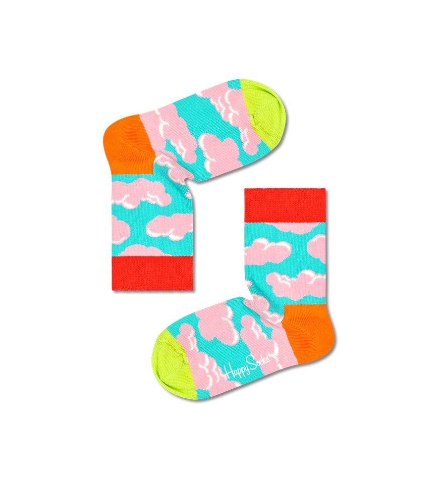 Gift Set Happy Socks 3-Pack Over The Rainbow Socks | DWF-2213618