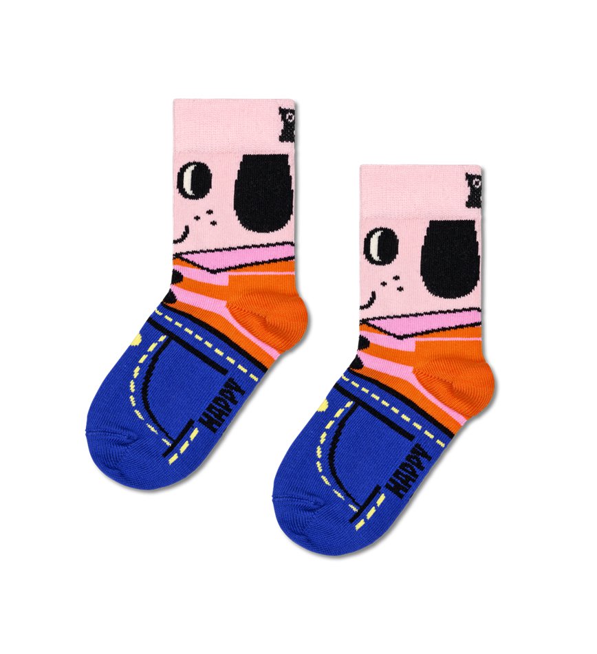 Gift Set Happy Socks 3-Pack Animal | GIY-4873500