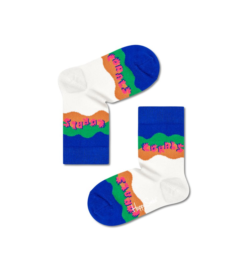 Gift Set Happy Socks WWF 4-Pack | GDH-7724353