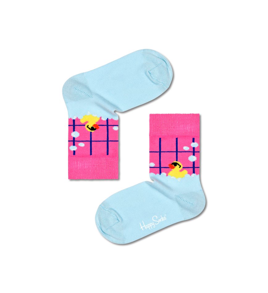 Gift Set Happy Socks 3-Pack Bathtime | YKX-7090307