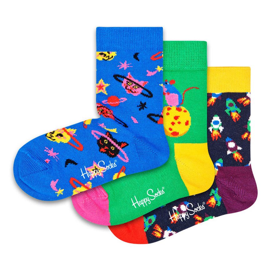 Gift Set Happy Socks Outer Space Socks | PTX-4337694