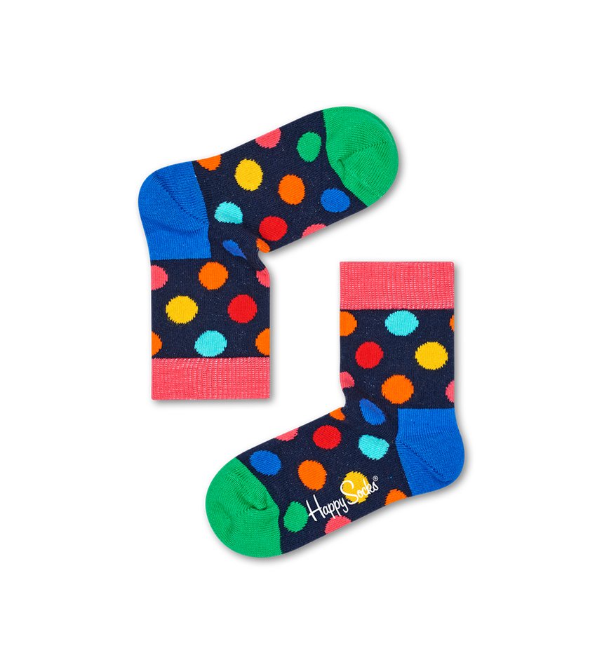 Gift Set Happy Socks 4-Pack Classic Socks | CNS-4651370