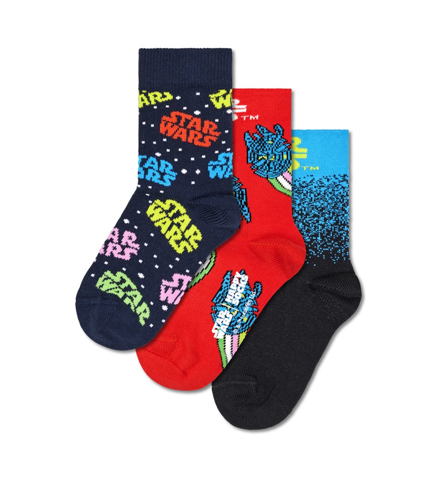 Gift Set Happy Socks Star Wars? 3-Pack | WTL-7066882