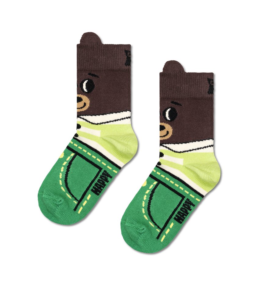 Gift Set Happy Socks 3-Pack Animal | GIY-4873500