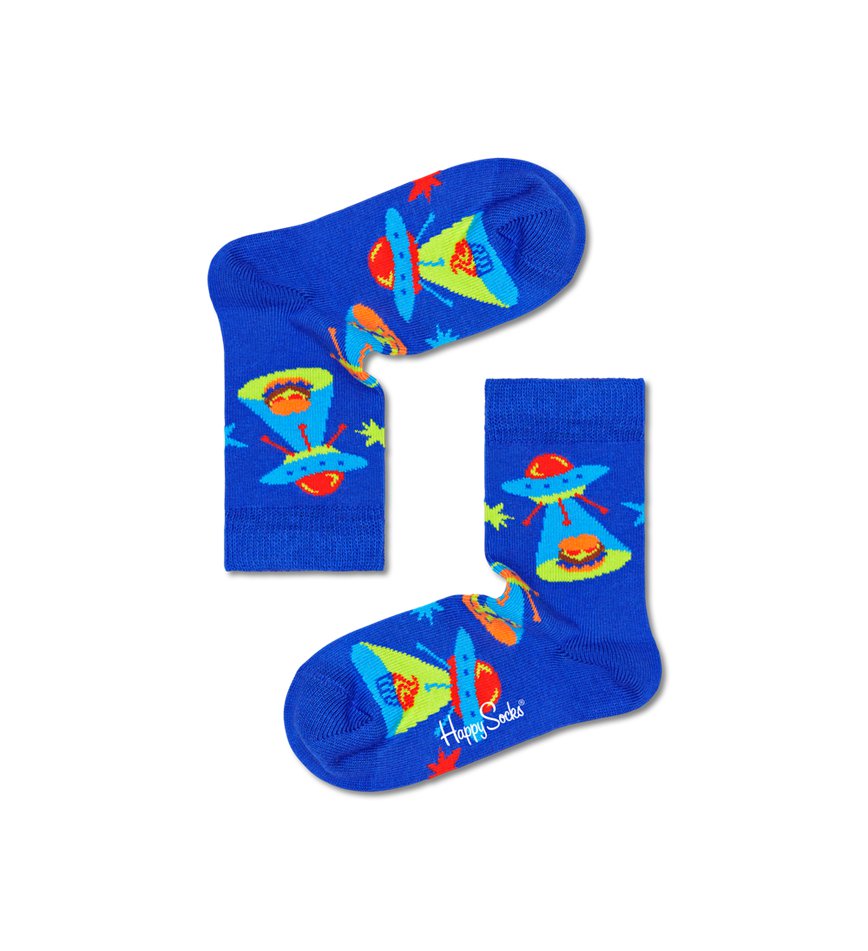 Gift Set Happy Socks Space Socks | KKA-0146936