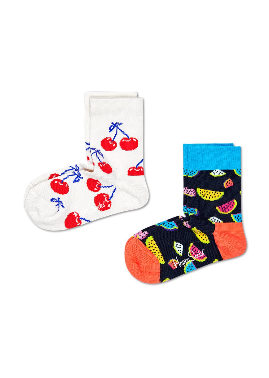 Chaussette Happy Socks 2-Pack Fruit | RVC-4361735