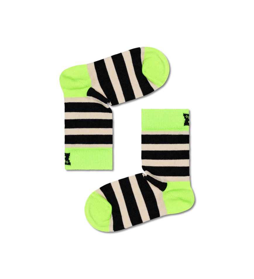 Chaussette Happy Socks 2-Pack Bee | AHR-5616484