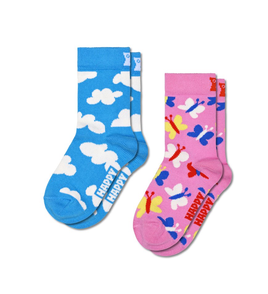 Chaussette Happy Socks 2-Pack Flying High | FLN-7739018