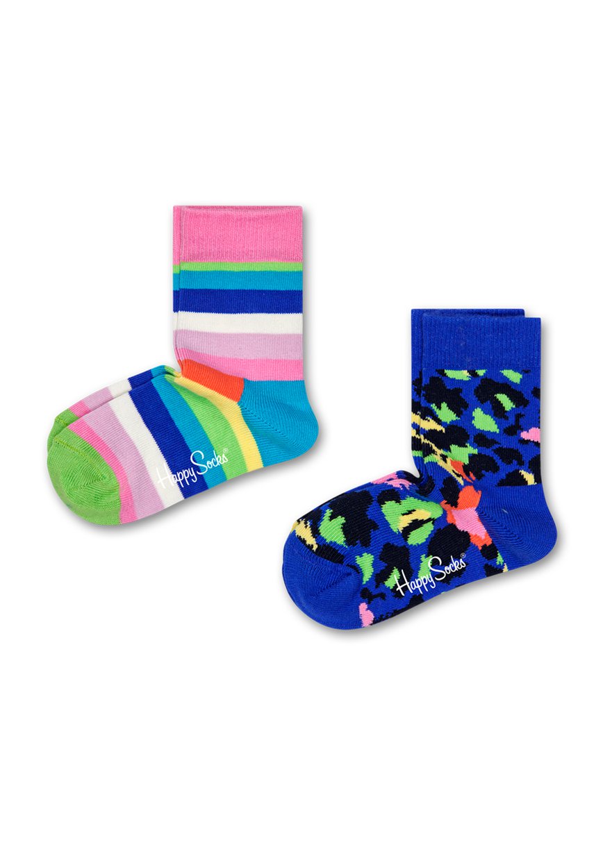 Chaussette Happy Socks 2-Pack Stripe | SBF-5852651