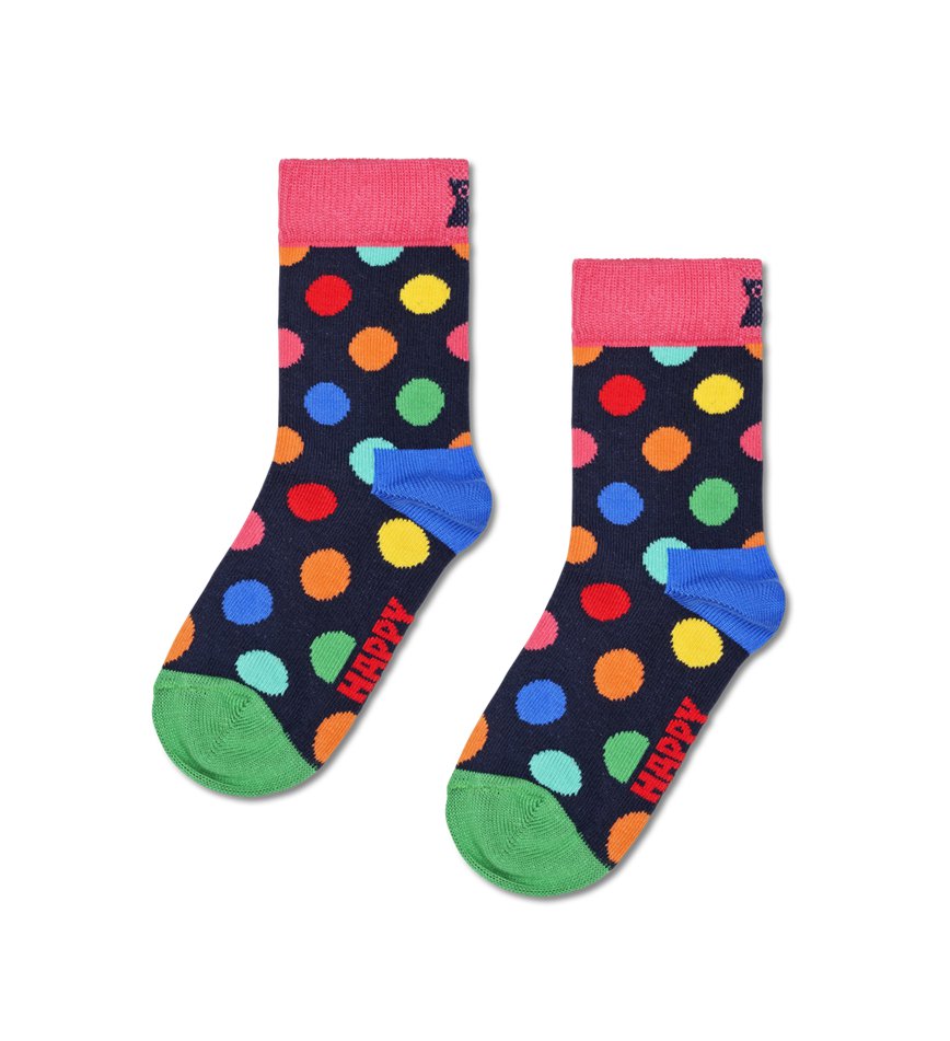 Chaussette Happy Socks 2-Pack Stripe | UMB-1965717