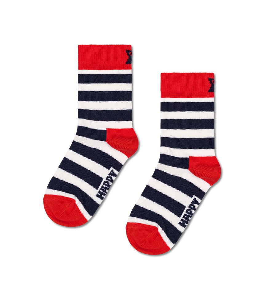 Chaussette Happy Socks 2-Pack Stripe | TWS-6667816