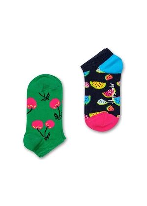 Chaussette Happy Socks 2-Pack Watermelon Low | WSF-7070246