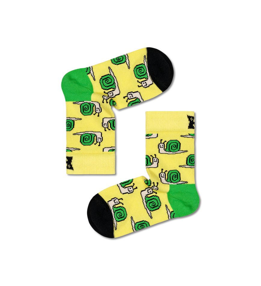 Chaussette Happy Socks 3-Pack Small Friends | HQE-7247935