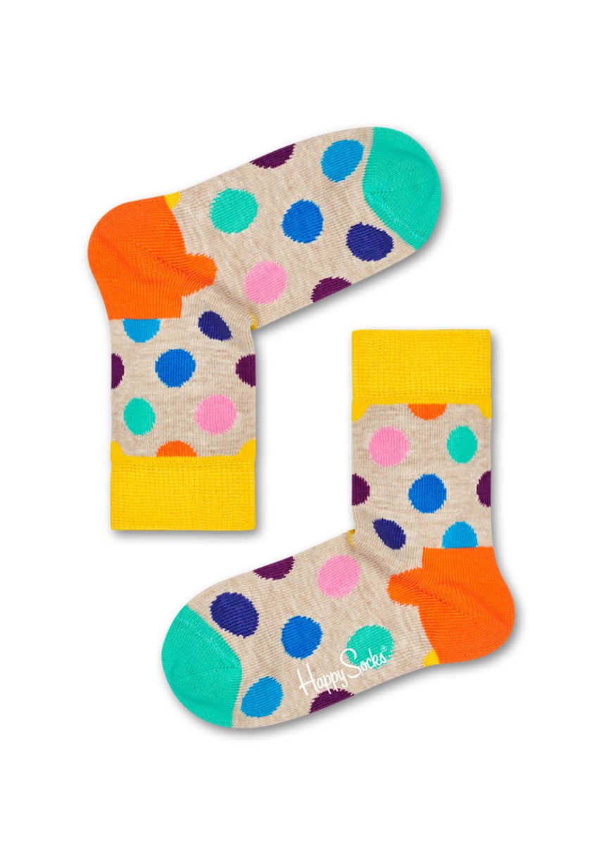 Chaussette Happy Socks Big Dot | NKE-4717573