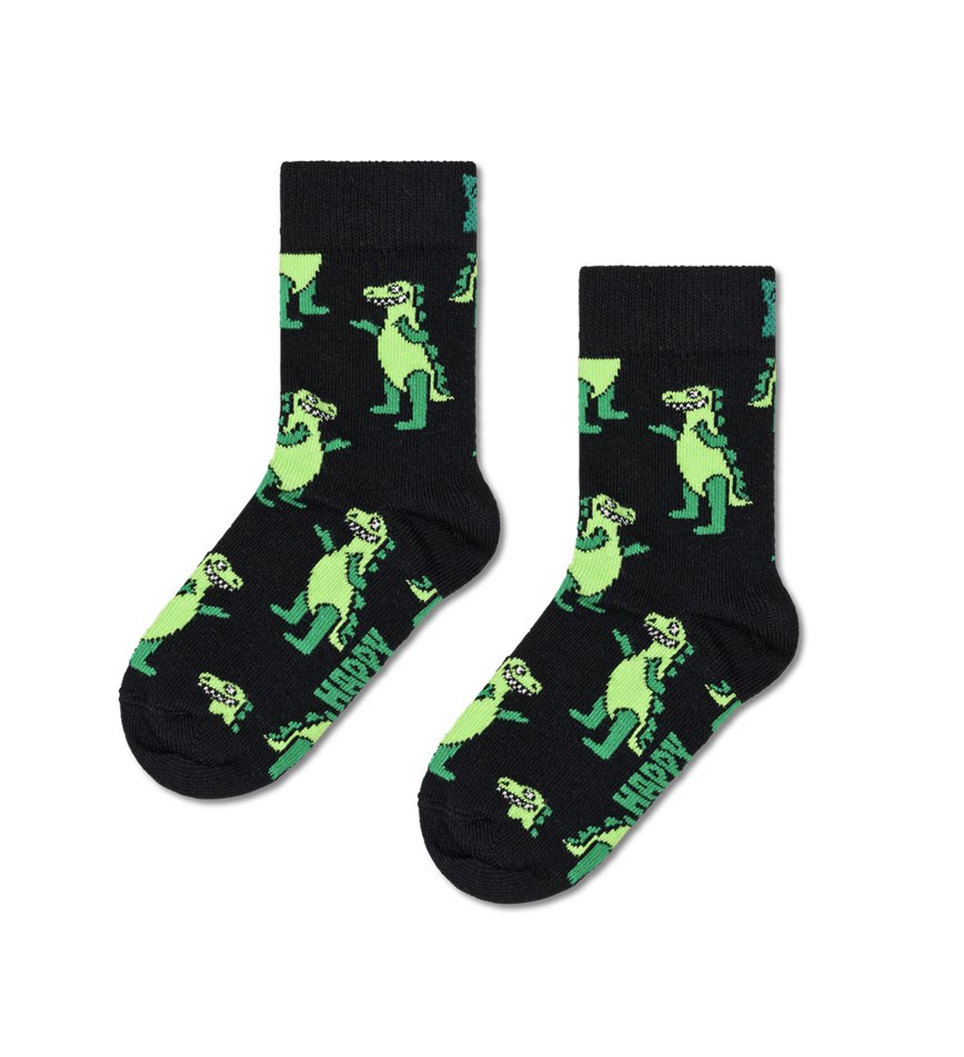 Chaussette Happy Socks 2-Pack Dino | SKS-4091612